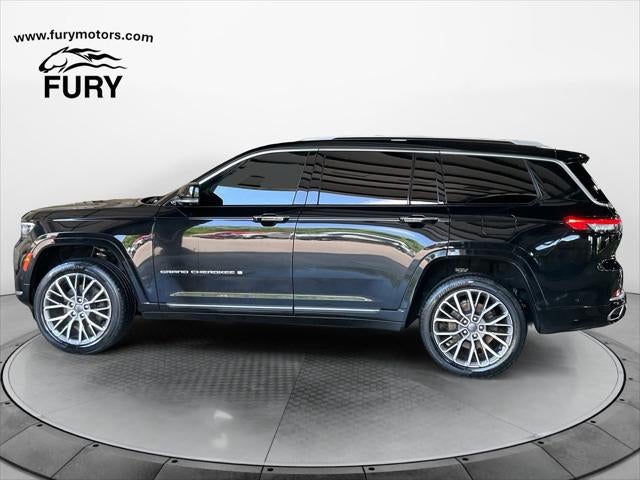 2023 Jeep Grand Cherokee L Summit Reserve 4x4