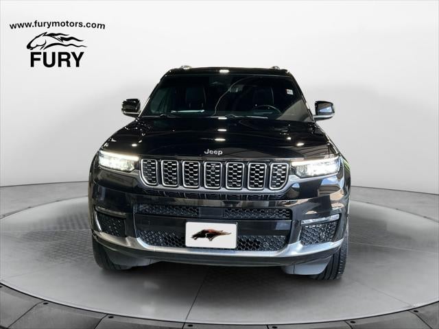 2023 Jeep Grand Cherokee L Summit Reserve 4x4