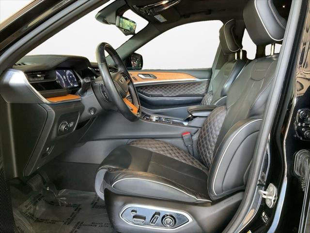 2023 Jeep Grand Cherokee L Summit Reserve 4x4