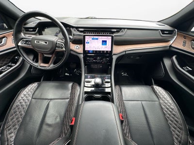 2021 Jeep Grand Cherokee L Summit 4x4