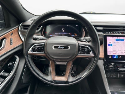 2021 Jeep Grand Cherokee L Summit 4x4