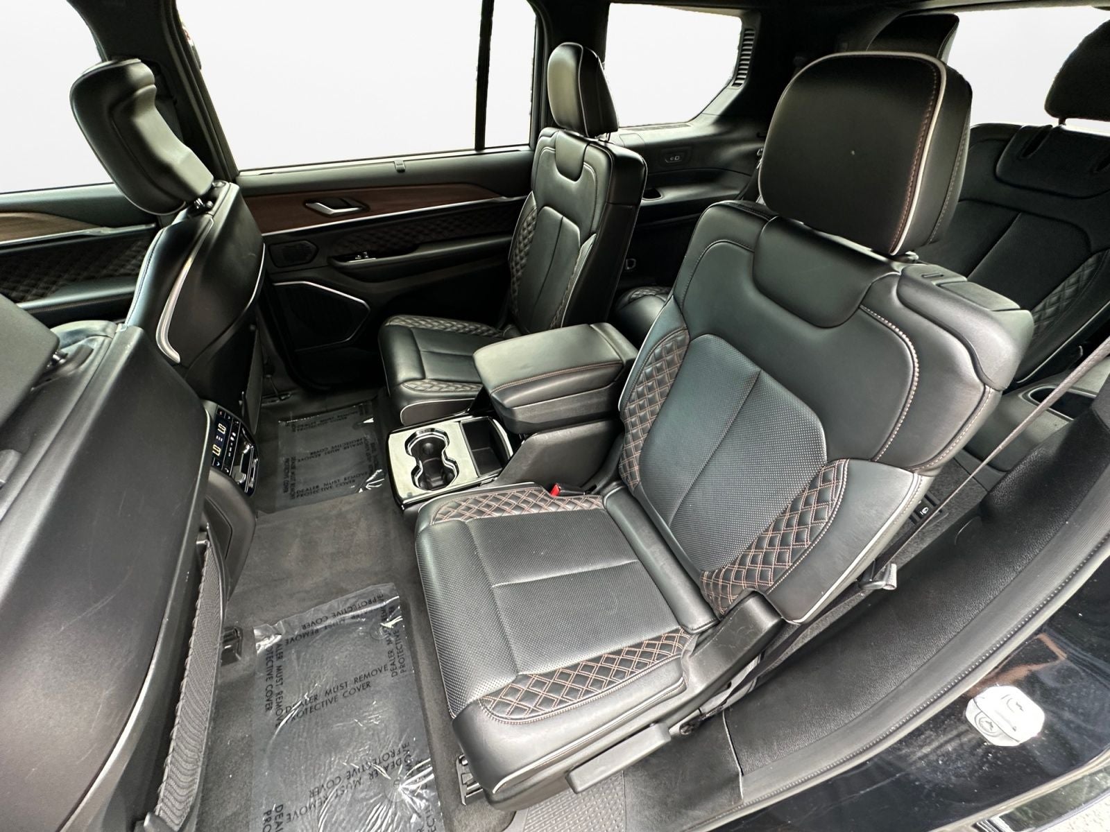 2021 Jeep Grand Cherokee L Summit 4x4