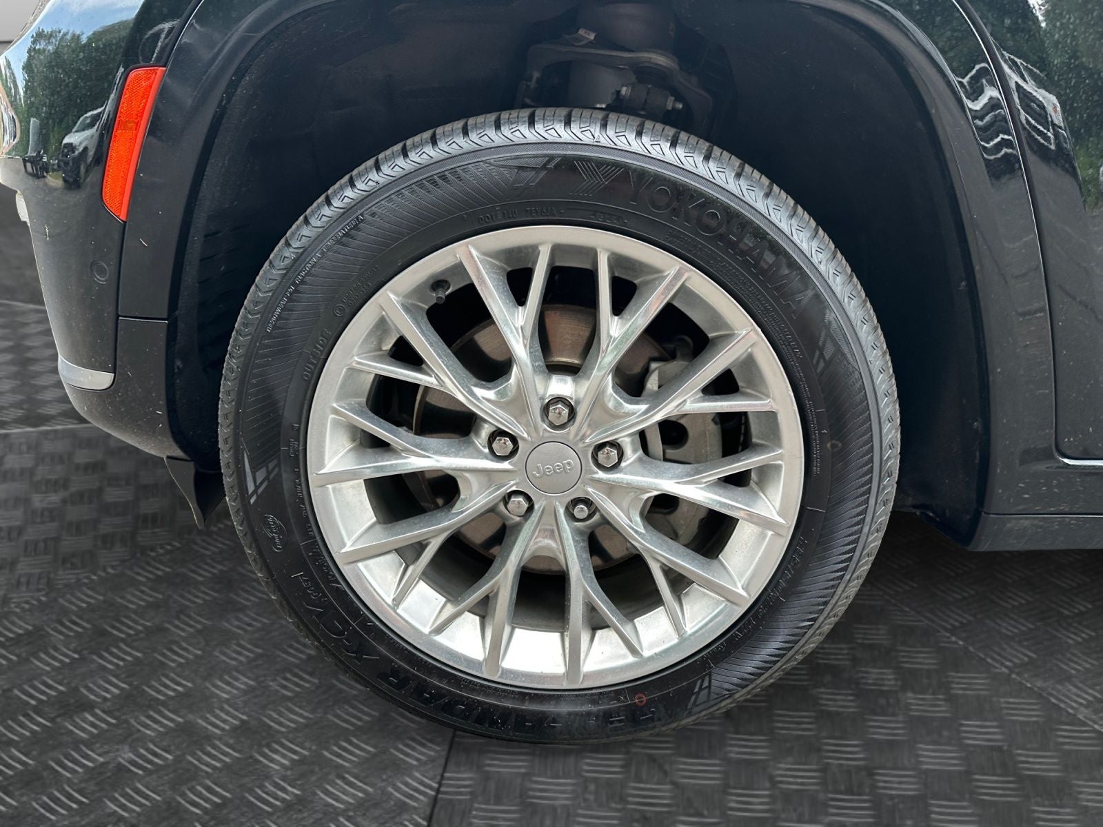 2021 Jeep Grand Cherokee L Summit 4x4