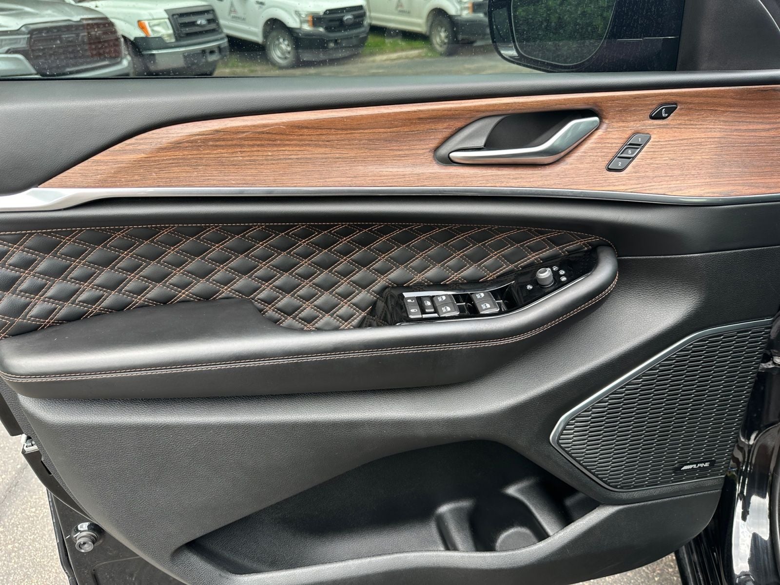 2021 Jeep Grand Cherokee L Summit 4x4
