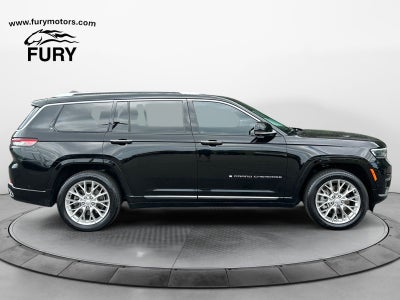2021 Jeep Grand Cherokee L Summit 4x4