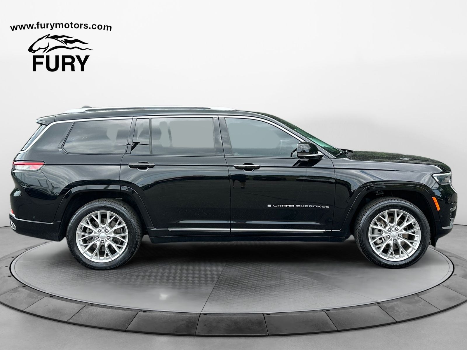 2021 Jeep Grand Cherokee L Summit 4x4