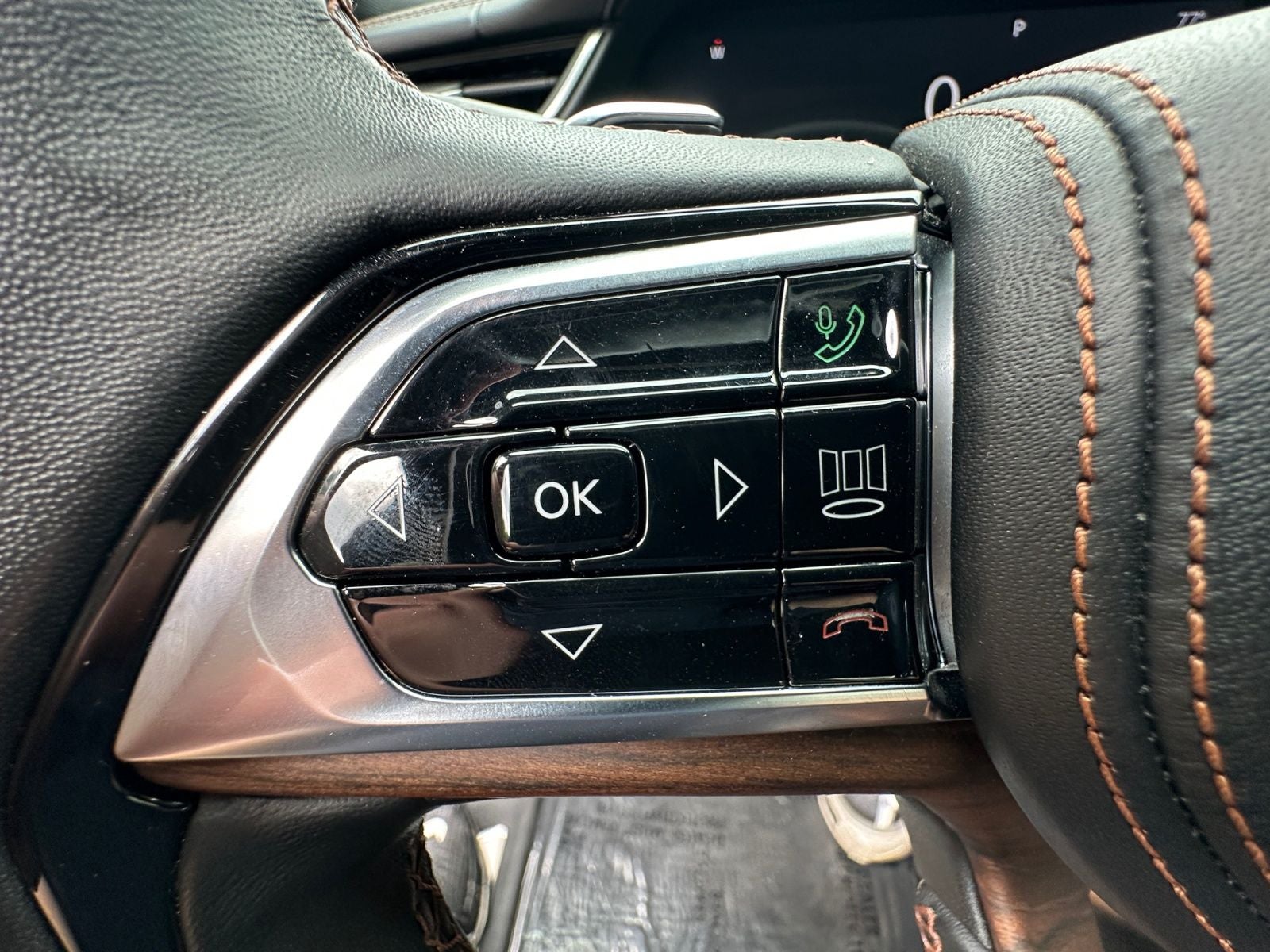 2021 Jeep Grand Cherokee L Summit 4x4