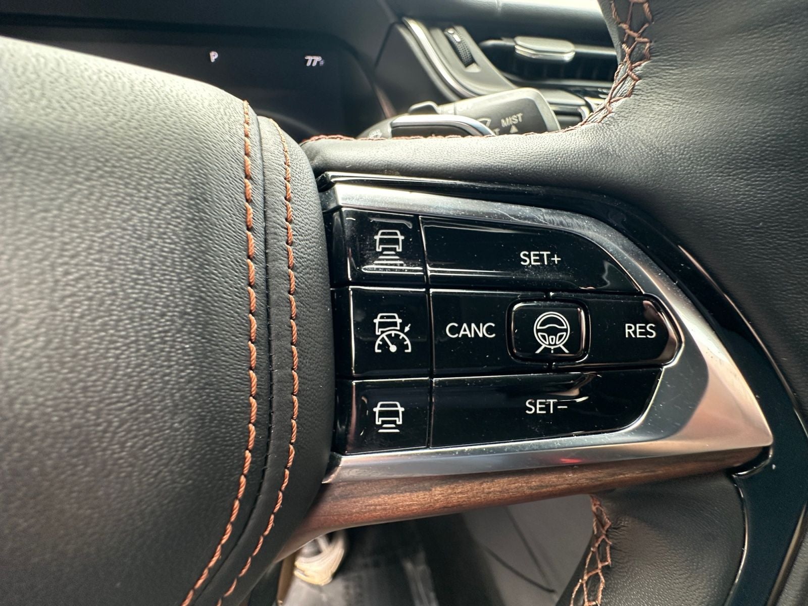 2021 Jeep Grand Cherokee L Summit 4x4