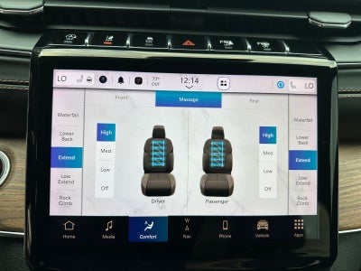 2021 Jeep Grand Cherokee L Summit 4x4