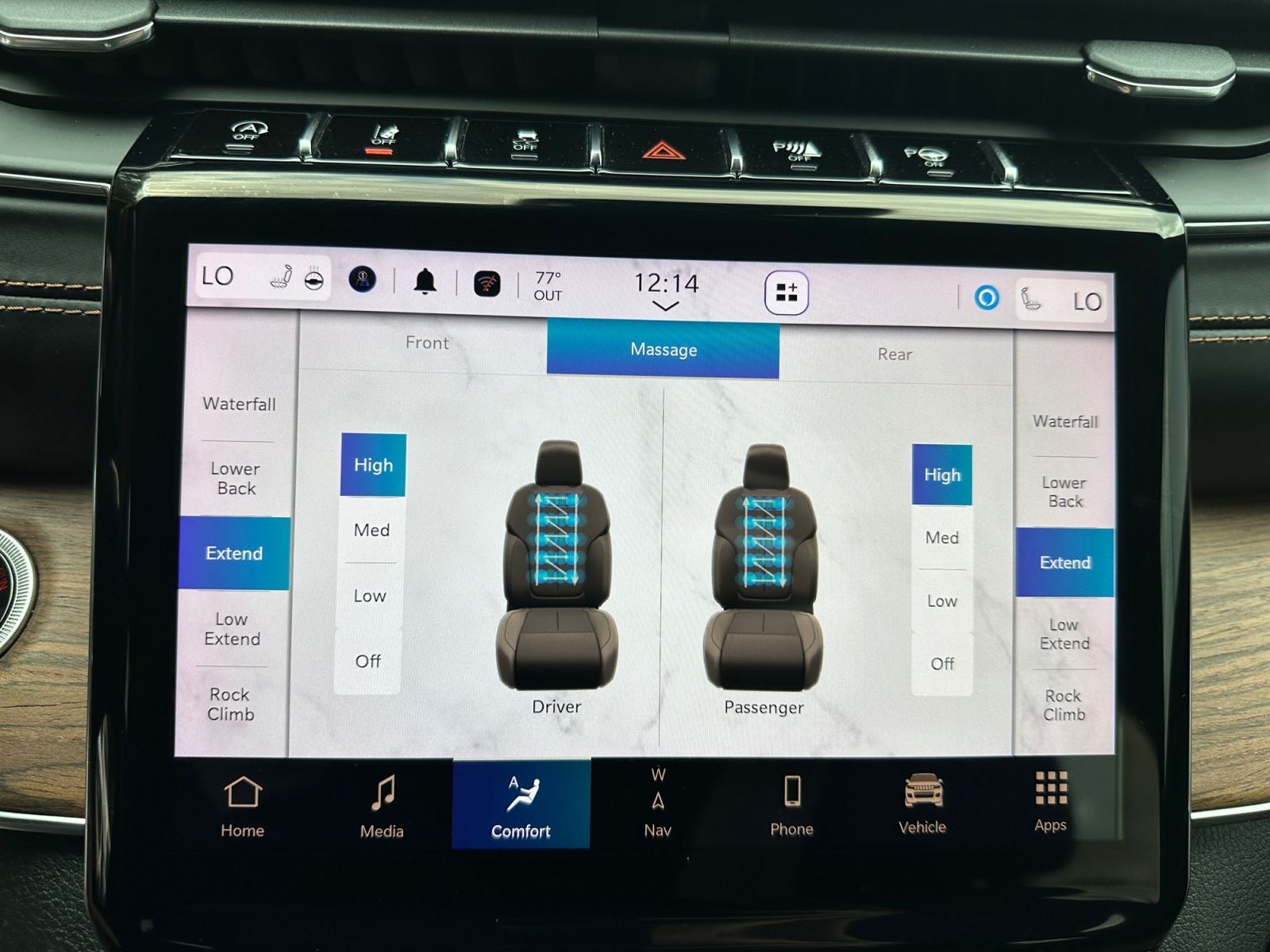 2021 Jeep Grand Cherokee L Summit 4x4