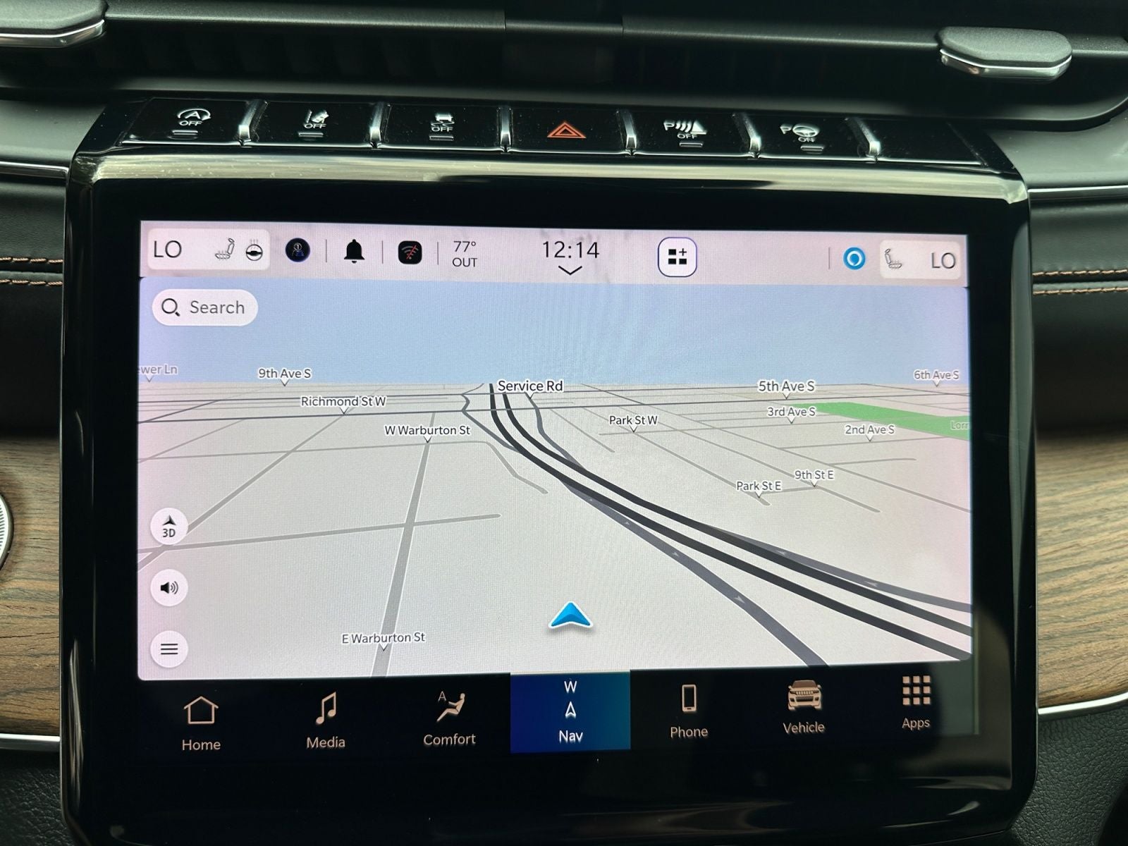 2021 Jeep Grand Cherokee L Summit 4x4