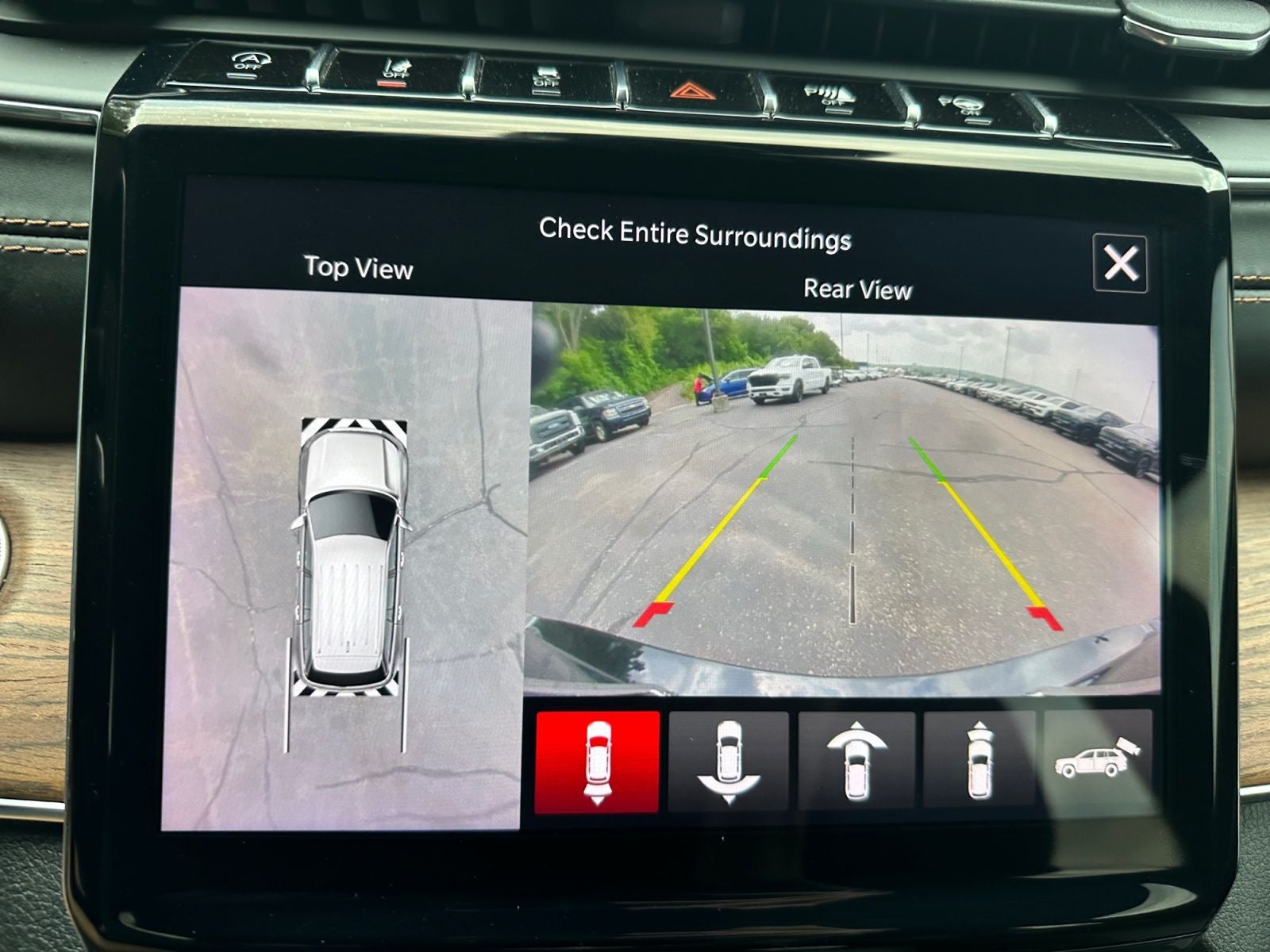 2021 Jeep Grand Cherokee L Summit 4x4