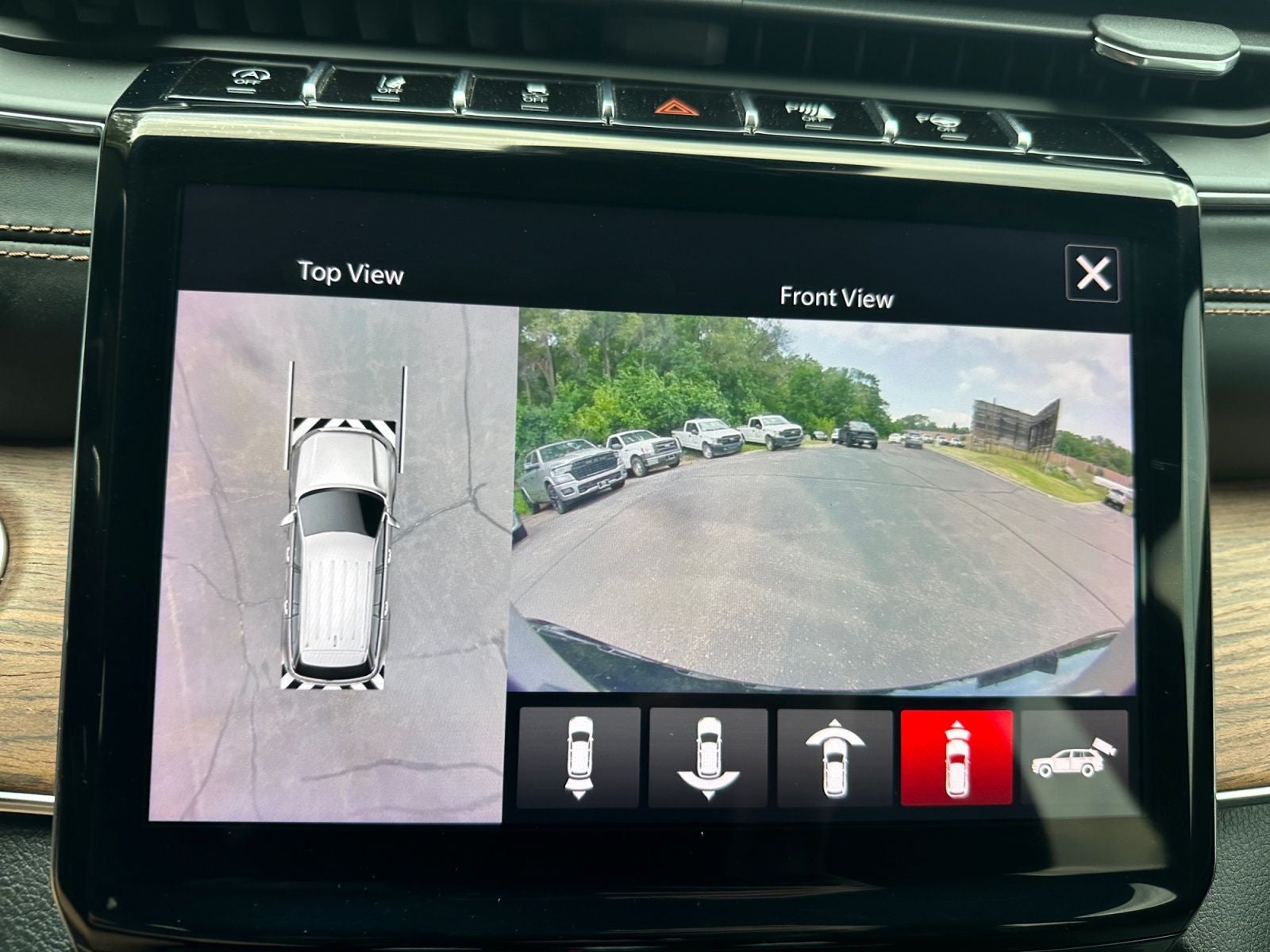 2021 Jeep Grand Cherokee L Summit 4x4