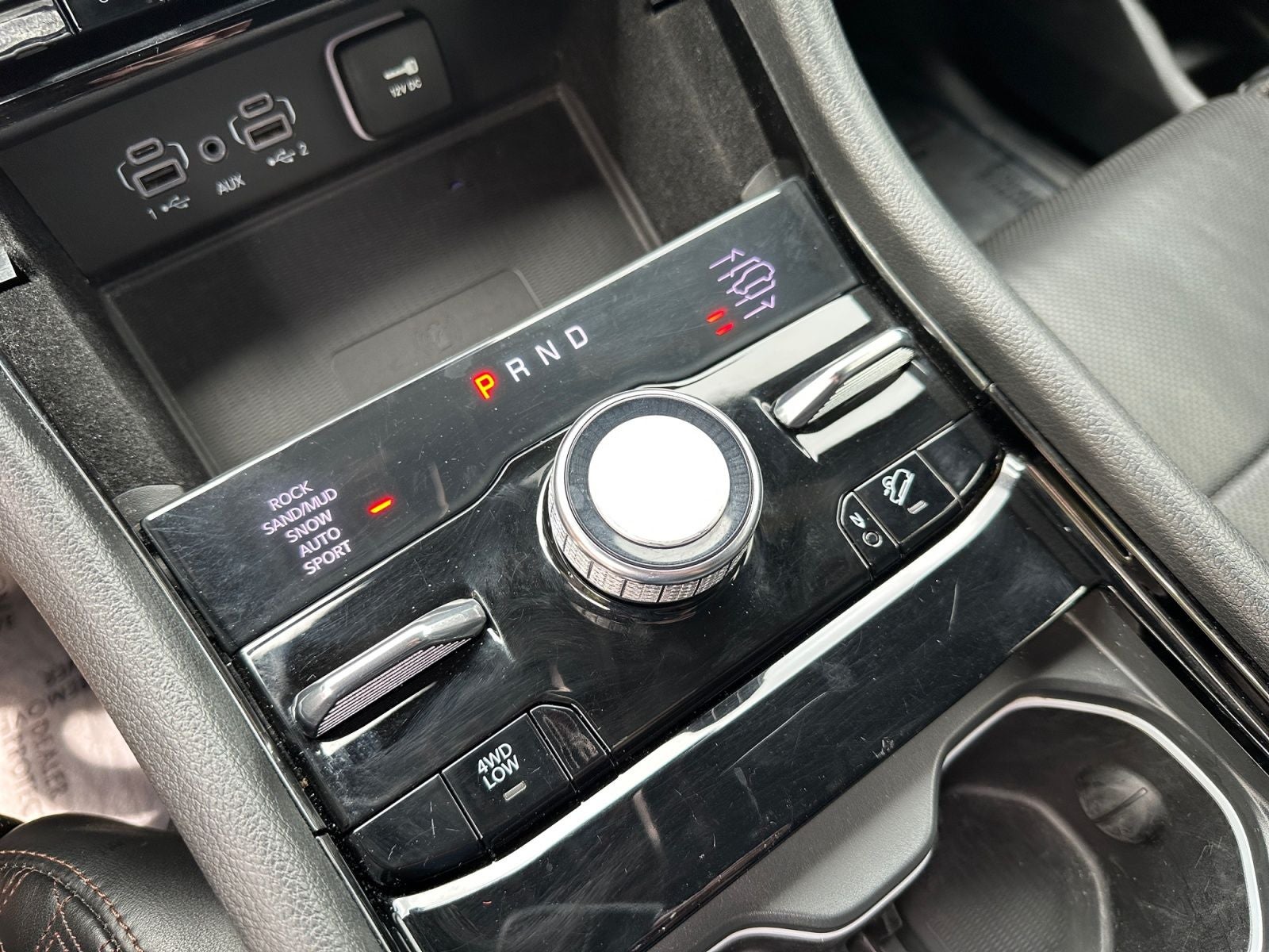 2021 Jeep Grand Cherokee L Summit 4x4