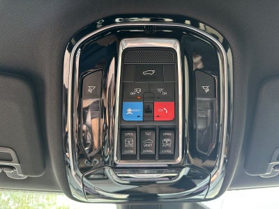 2021 Jeep Grand Cherokee L Summit 4x4