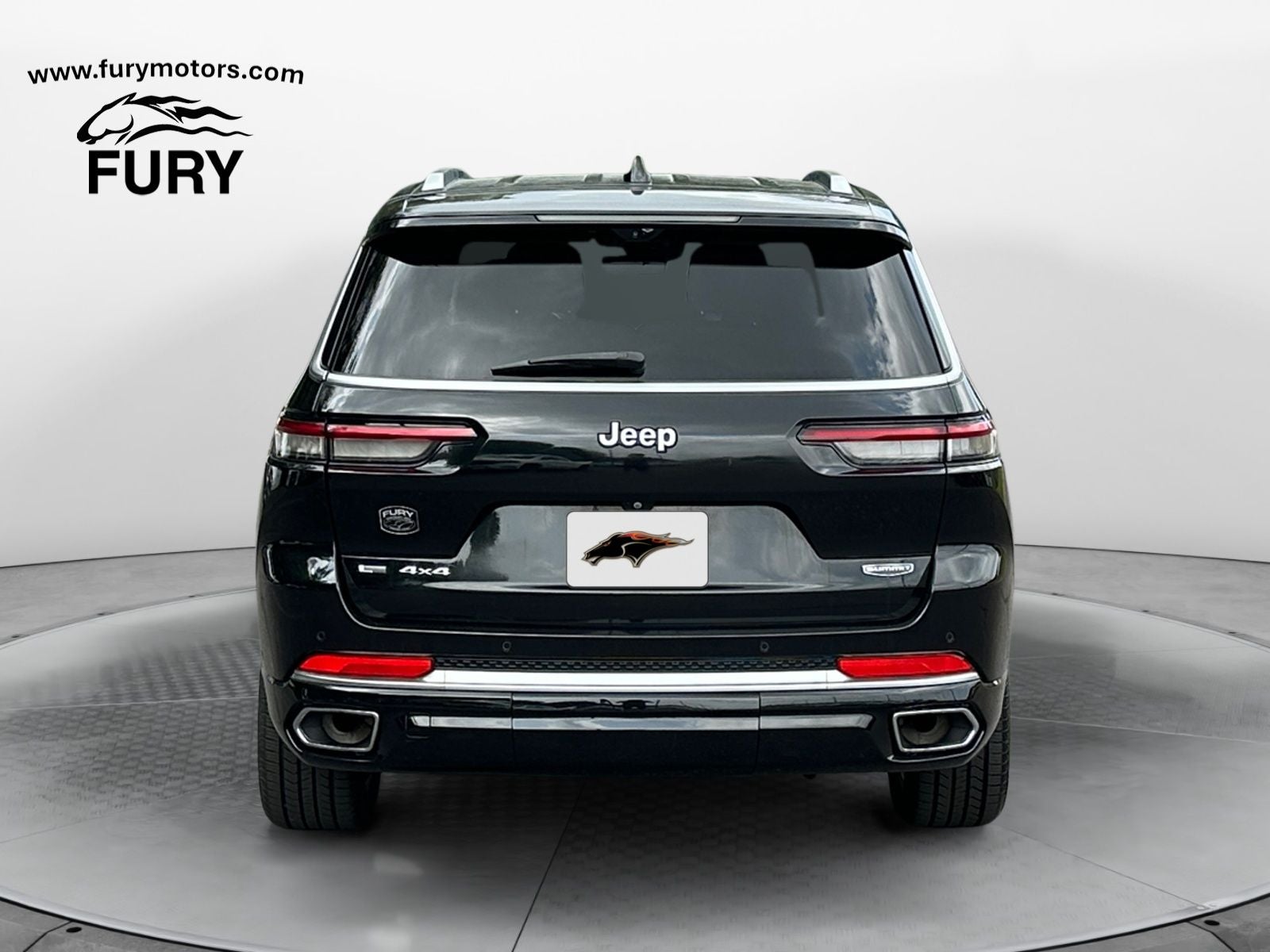 2021 Jeep Grand Cherokee L Summit 4x4