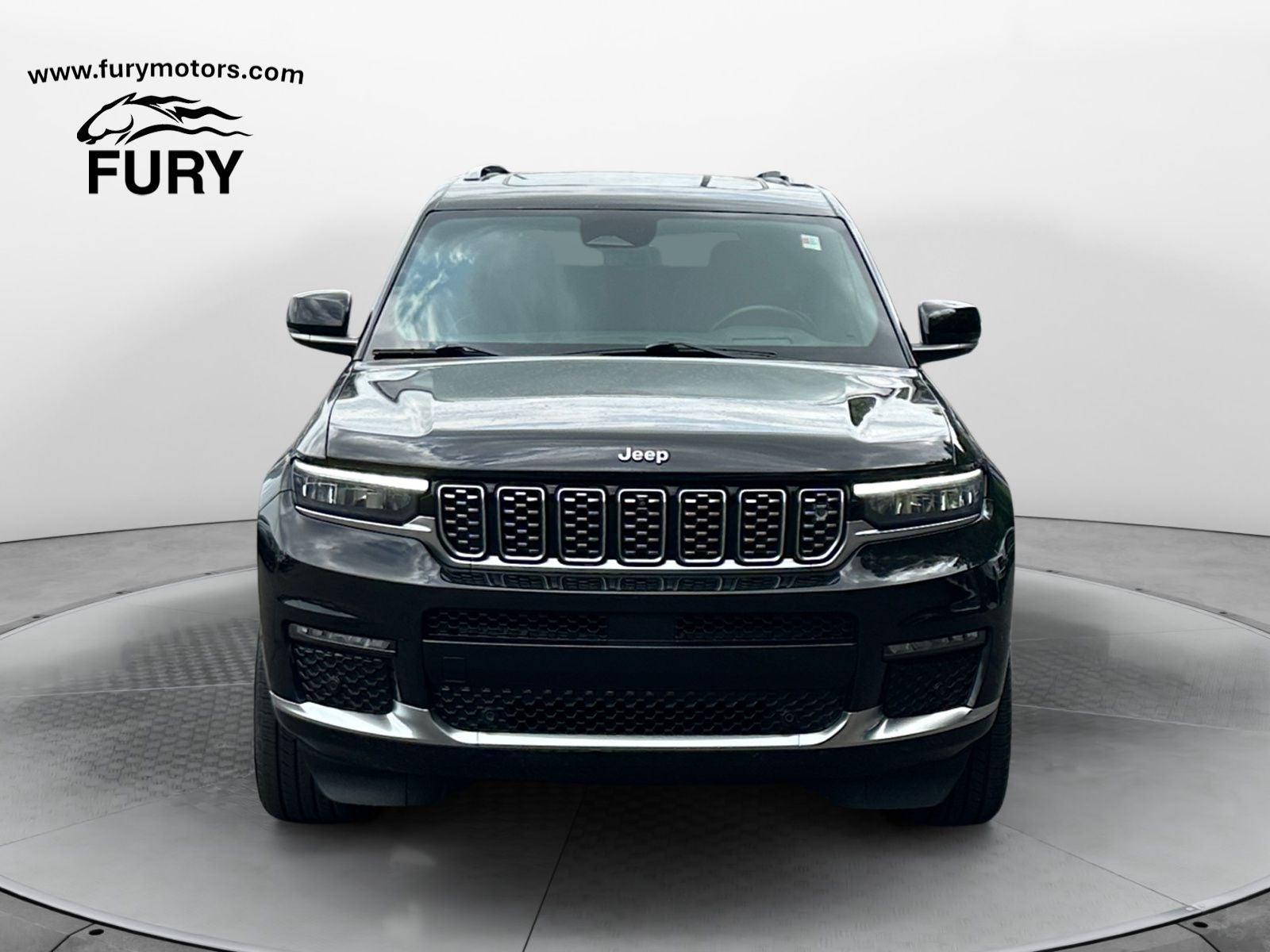 2021 Jeep Grand Cherokee L Summit 4x4