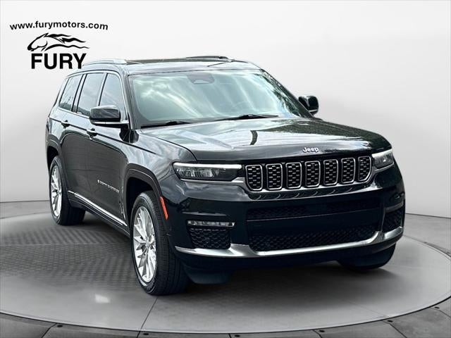 2021 Jeep Grand Cherokee L Summit 4x4