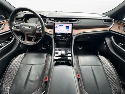 2021 Jeep Grand Cherokee L Summit 4x4