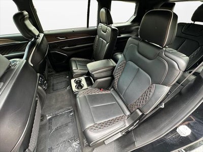 2021 Jeep Grand Cherokee L Summit 4x4