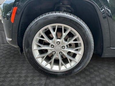 2021 Jeep Grand Cherokee L Summit 4x4