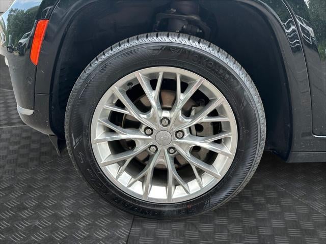 2021 Jeep Grand Cherokee L Summit 4x4