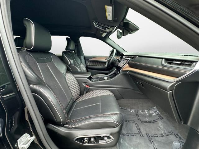 2021 Jeep Grand Cherokee L Summit 4x4