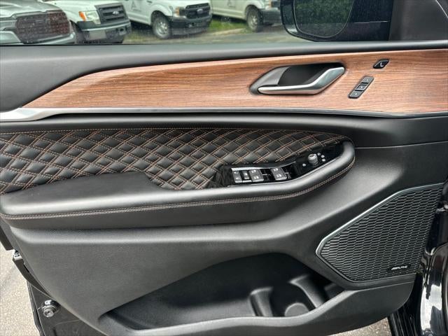 2021 Jeep Grand Cherokee L Summit 4x4