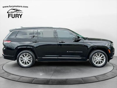 2021 Jeep Grand Cherokee L Summit 4x4