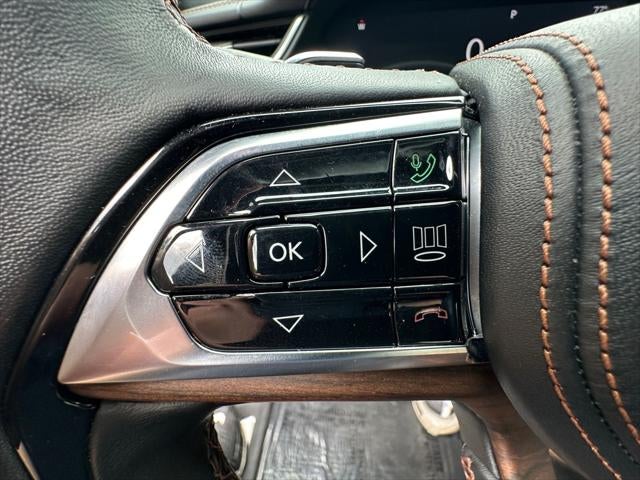 2021 Jeep Grand Cherokee L Summit 4x4