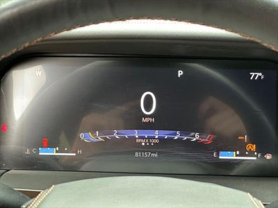 2021 Jeep Grand Cherokee L Summit 4x4