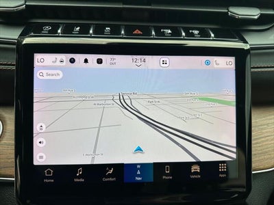 2021 Jeep Grand Cherokee L Summit 4x4