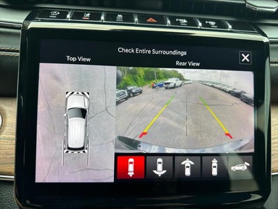 2021 Jeep Grand Cherokee L Summit 4x4