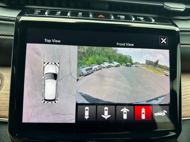 2021 Jeep Grand Cherokee L Summit 4x4