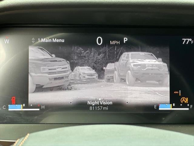 2021 Jeep Grand Cherokee L Summit 4x4