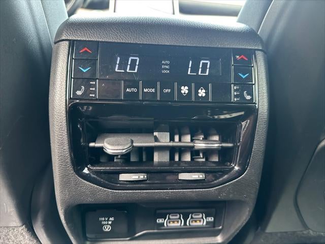 2021 Jeep Grand Cherokee L Summit 4x4