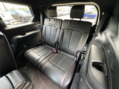 2021 Jeep Grand Cherokee L Summit 4x4