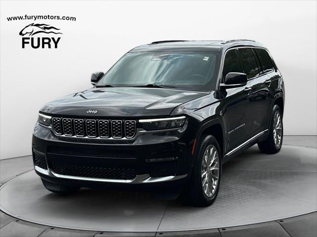 2021 Jeep Grand Cherokee L Summit 4x4