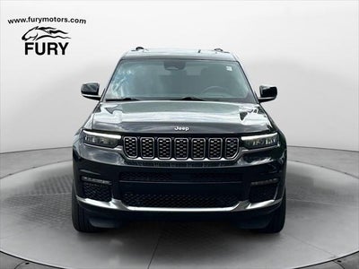 2021 Jeep Grand Cherokee L Summit 4x4