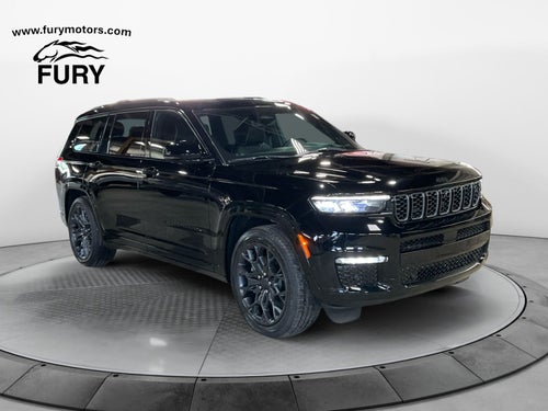 2023 Jeep Grand Cherokee L Summit Reserve