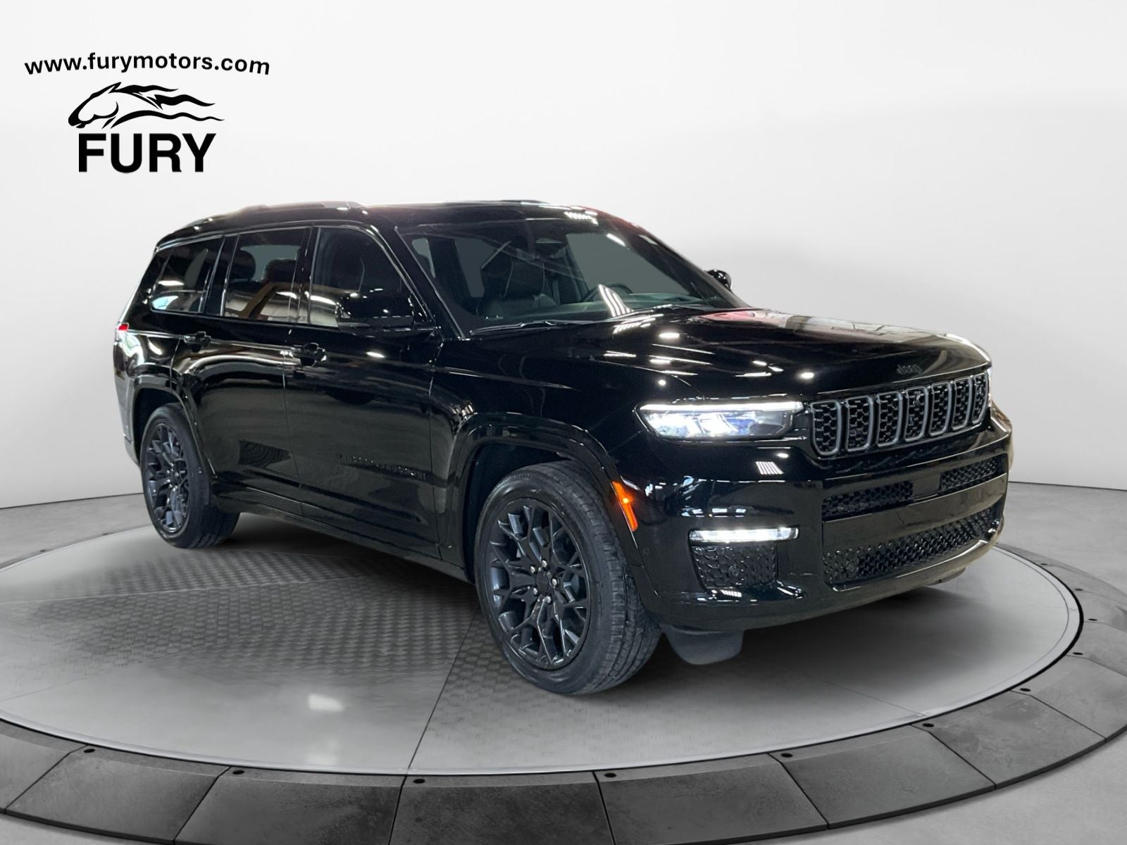 2023 Jeep Grand Cherokee L Summit Reserve