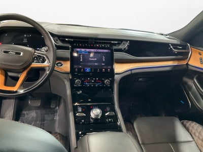 2023 Jeep Grand Cherokee L Summit Reserve