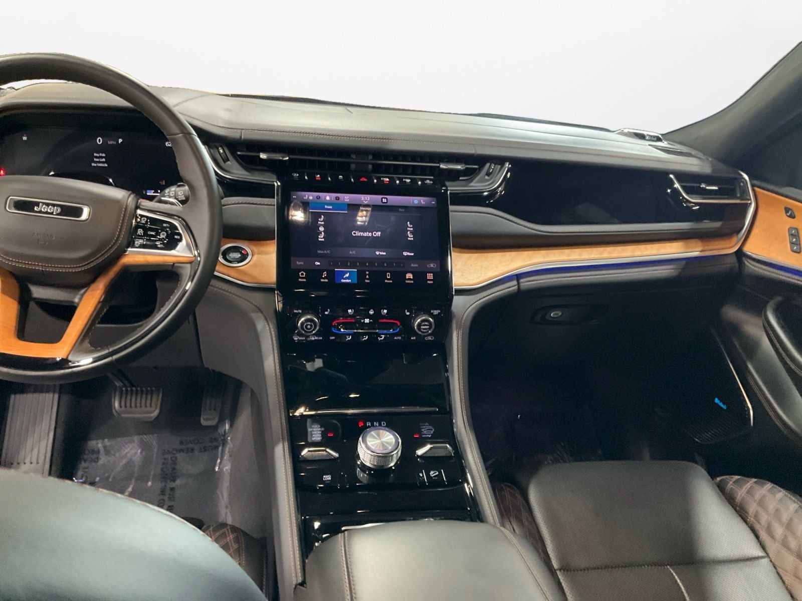 2023 Jeep Grand Cherokee L Summit Reserve