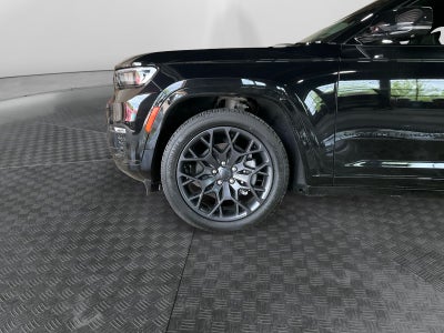 2023 Jeep Grand Cherokee L Summit Reserve