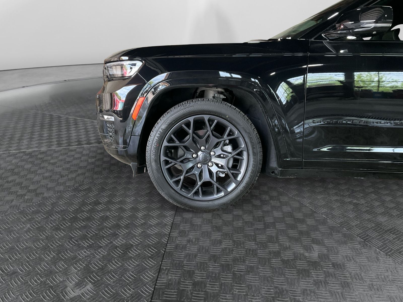 2023 Jeep Grand Cherokee L Summit Reserve