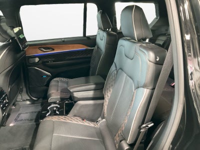 2023 Jeep Grand Cherokee L Summit Reserve