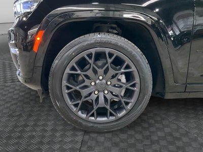 2023 Jeep Grand Cherokee L Summit Reserve