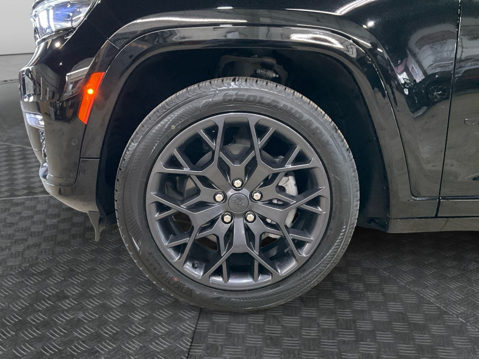 2023 Jeep Grand Cherokee L Summit Reserve