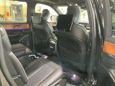 2023 Jeep Grand Cherokee L Summit Reserve