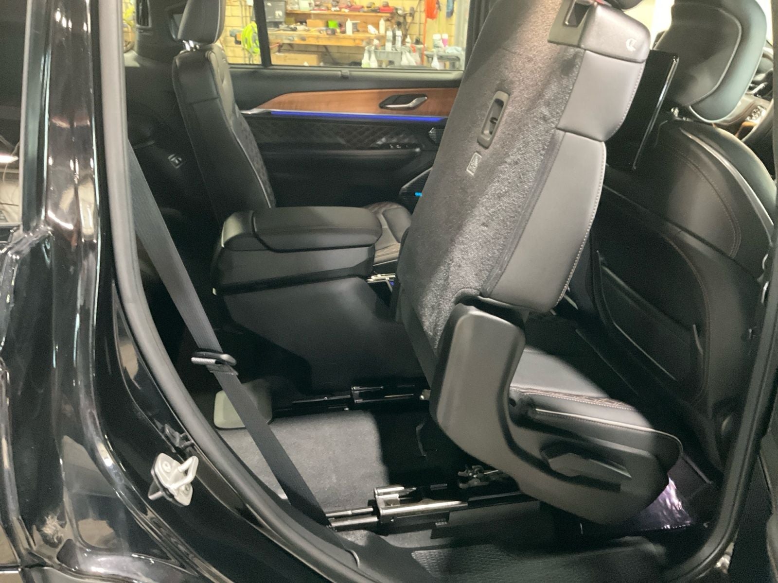 2023 Jeep Grand Cherokee L Summit Reserve
